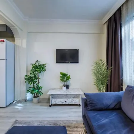 2br 7 Minutes Walk From Taksim Square 아파트 이스탄불
