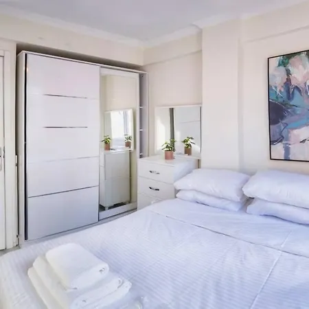 아파트 2br 7 Minutes Walk From Taksim Square