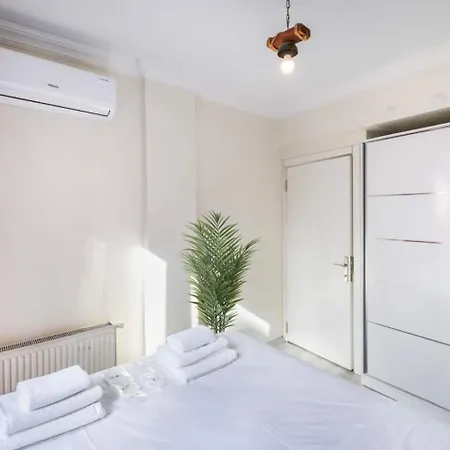2br 7 Minutes Walk From Taksim Square 아파트
