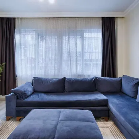 아파트 2br 7 Minutes Walk From Taksim Square
